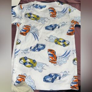 Carters Toddler Boys Sleep Shirts